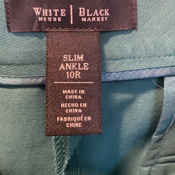 Beautiful Ankle Pant NWOT - Picture 6 of 7